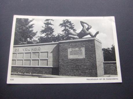 Ede Mausoleum op de Paasberg De Vrijheid